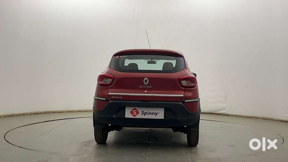 Renault Kwid Rxl 1.0, 2017, Petrol