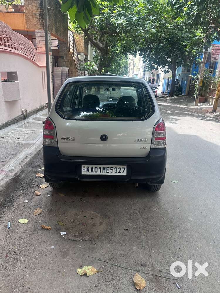 Maruti Alto Lxi Petrol 2009