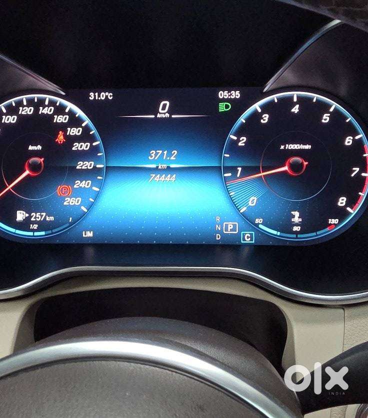 Mercedes-benz Glc Class 200, 2022, Petrol
