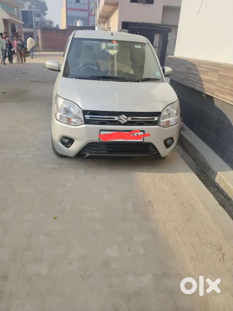 Maruti Suzuki Wagon R 2019