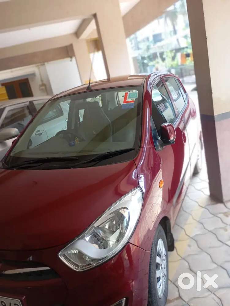 Hyundai I10 Sportz Petrol 2014