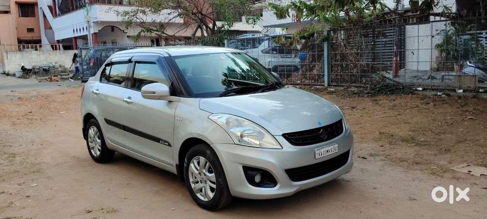 Maruti Suzuki Swift Dzire 1.3 Zxi, 2015, Petrol