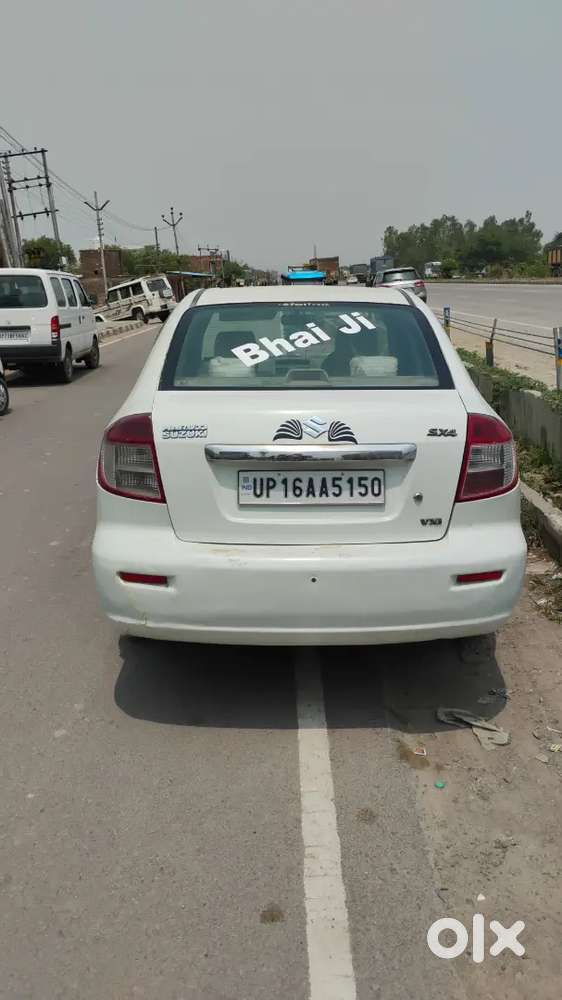 Maruti Suzuki Sx4 2010