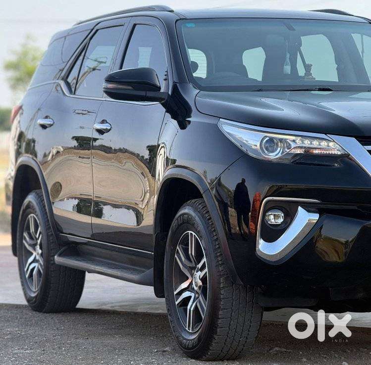 Toyota Fortuner 3.0 4x2 Automatic, 2019, Diesel