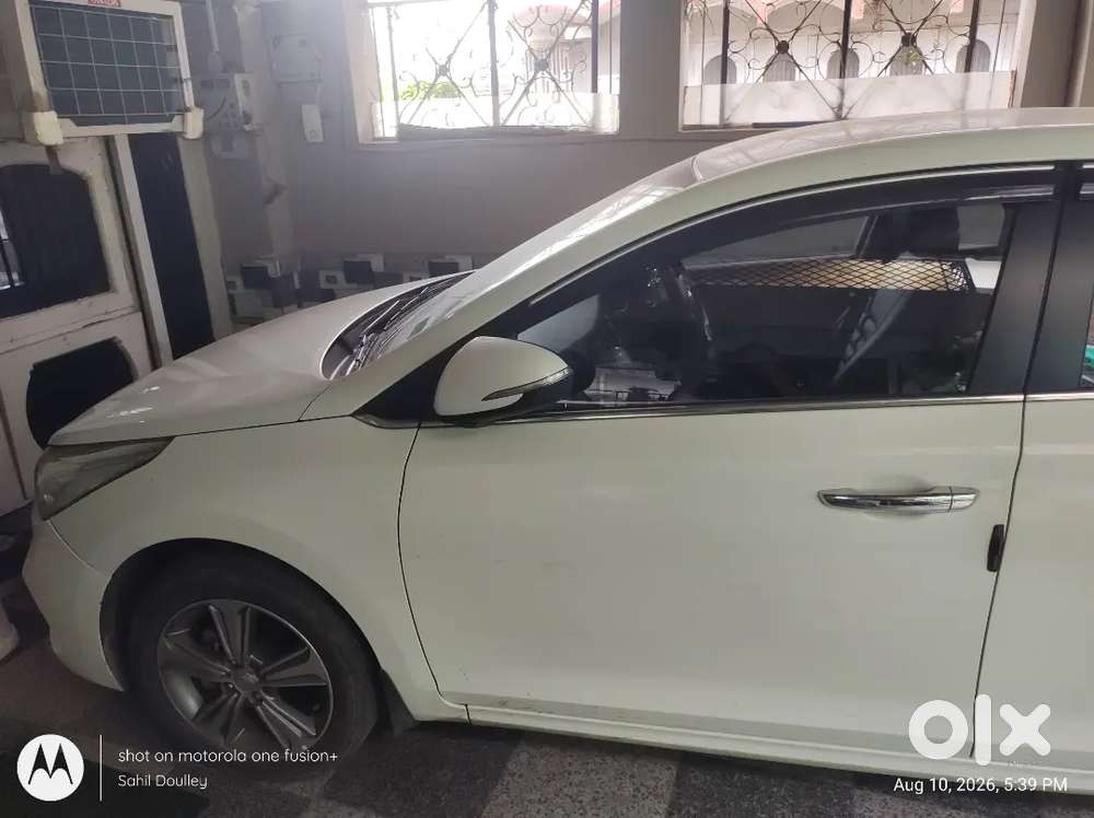Hyundai Verna 1.6 Petrol 2017