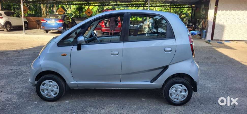 Tata Nano Xta, 2016, Petrol