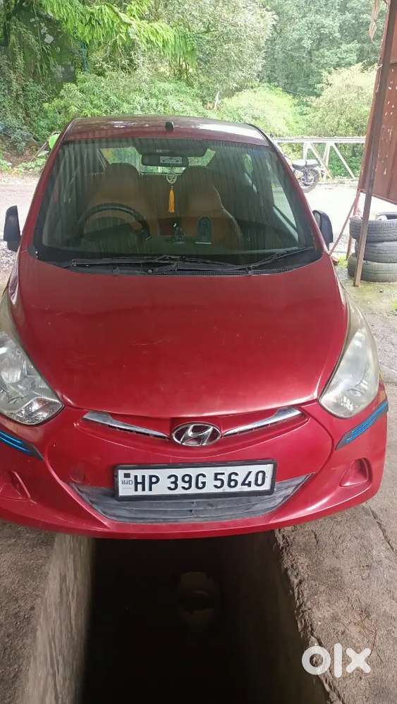 Hyundai Eon Era 2018