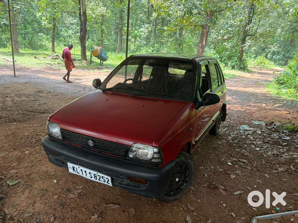 Maruti Suzuki 800 2004