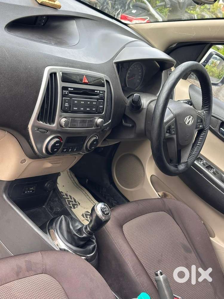 Hyundai I20 Diesel 2014
