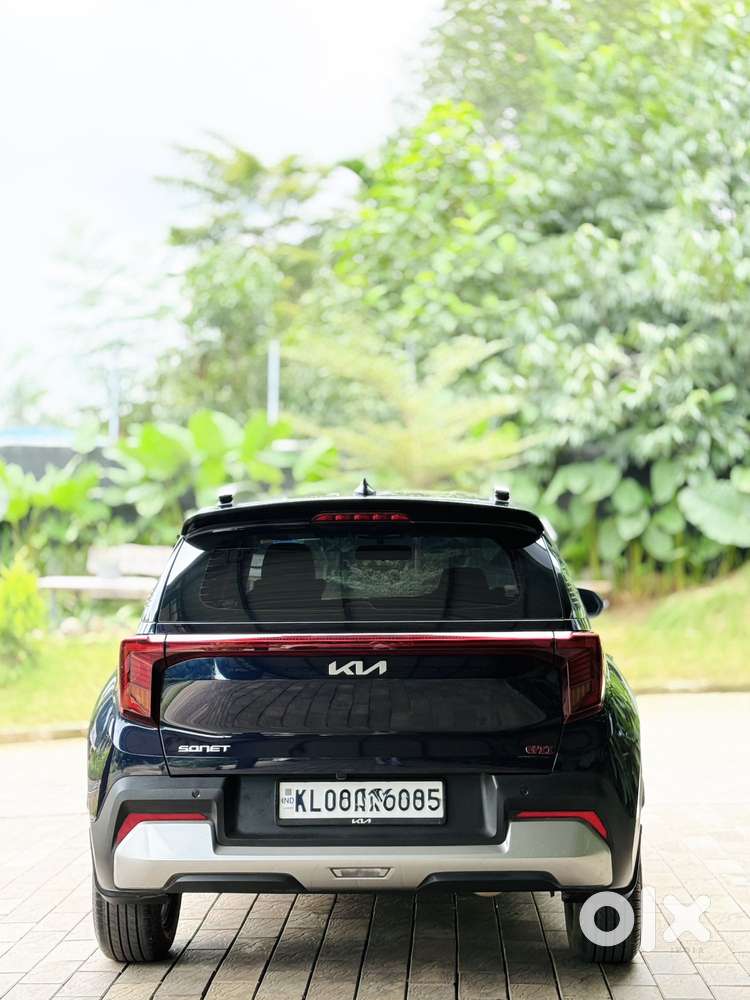 Kia Sonet 1.2 Htk Plus, 2024, Petrol