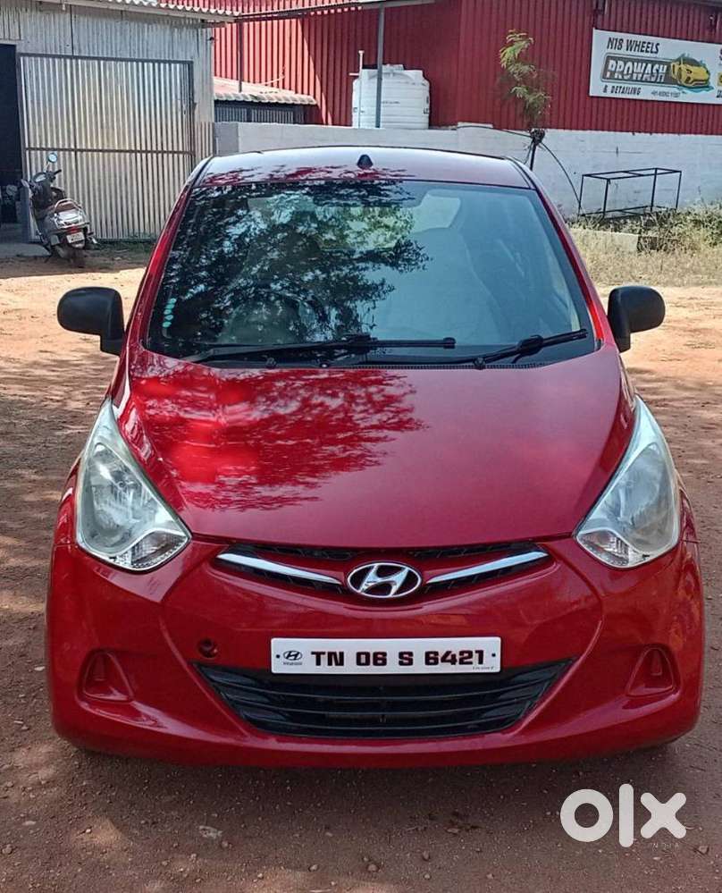 Hyundai Eon Era + Lpg, 2017, Petrol