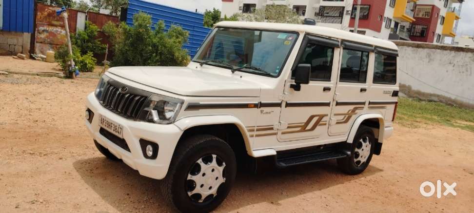 Mahindra Bolero B6 (o), 2020, Diesel