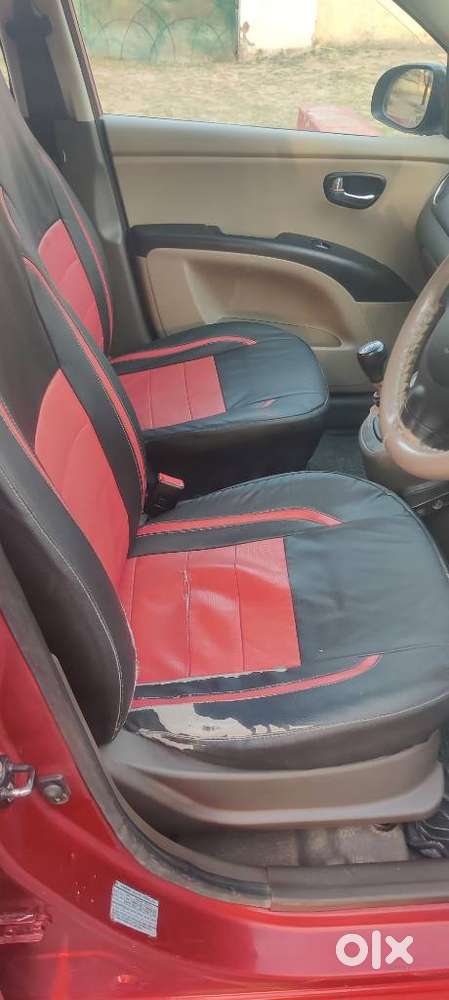 Hyundai I10 Sportz, 2013, Petrol