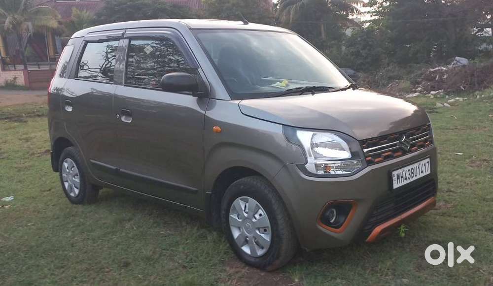 Maruti Suzuki Wagon R Lxi, 2020, Cng & Hybrids