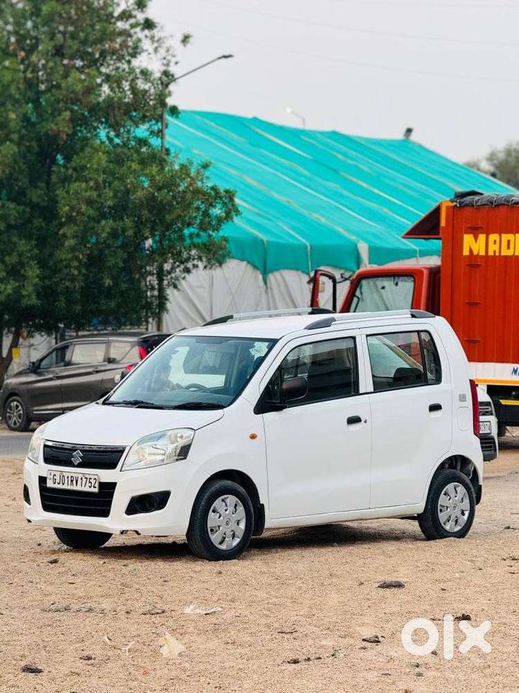 Maruti Suzuki Wagon R, 2016, Cng & Hybrids