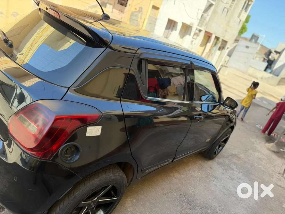 Top Model + Mag Wheel