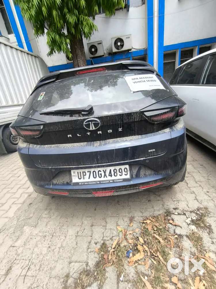 Tata Altroz Automatic 2024 Petrol 16512 Km Driven