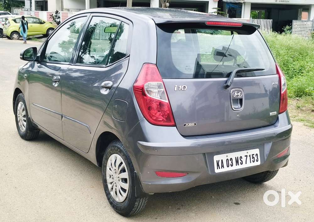 Hyundai I10 Asta 1.2 Automatic Kappa2 With Sunroof, 2013, Petrol