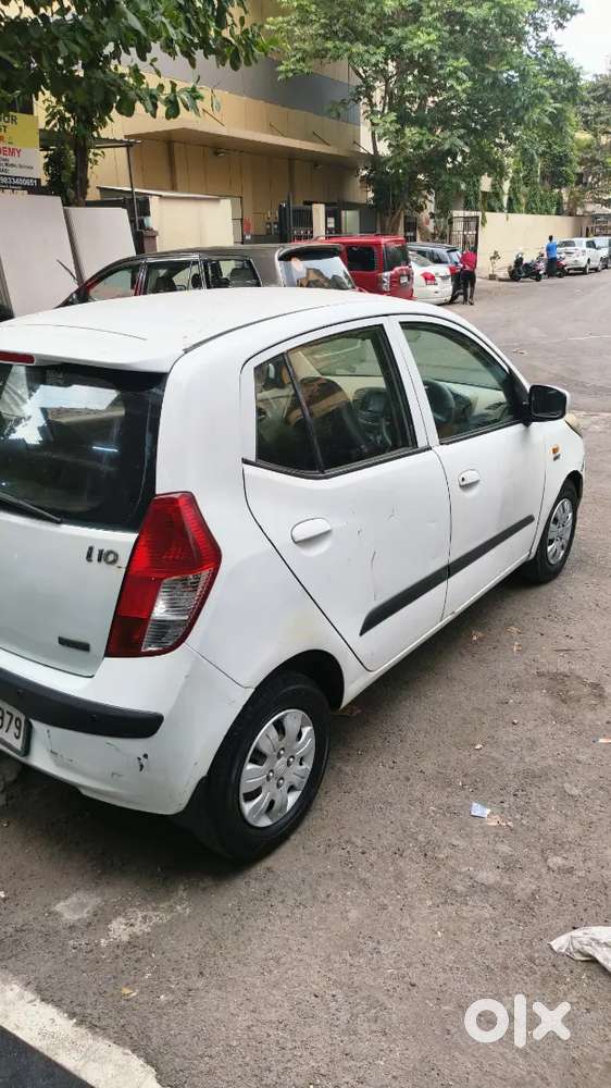Hyundai I10 Automatic Cng In Good Condition