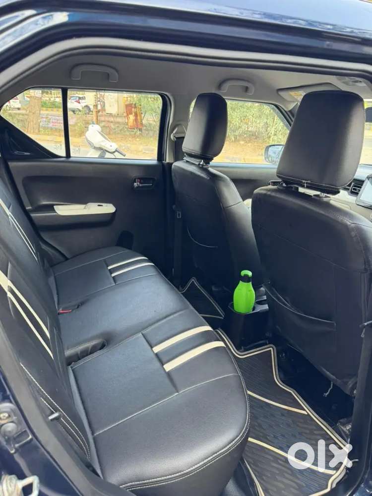 Maruti Ignis Zeta 2022