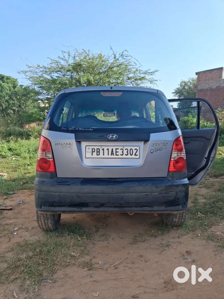 Hyundai Santro Xing 2006 Manual Petrol