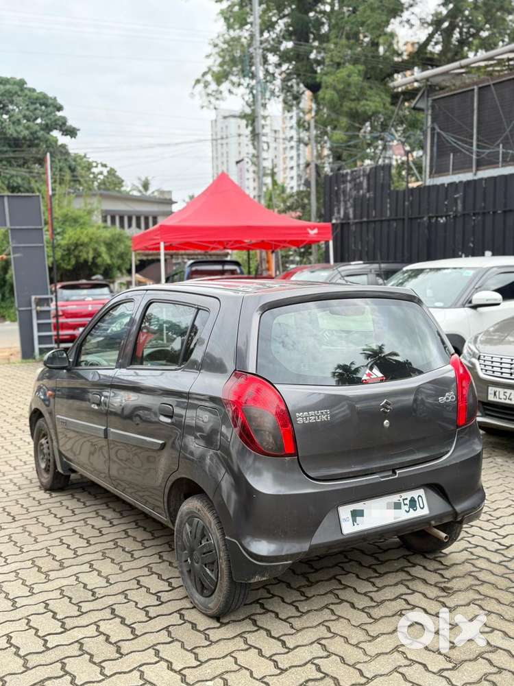 Maruti Suzuki Alto 800 Lxi, 2014, Petrol