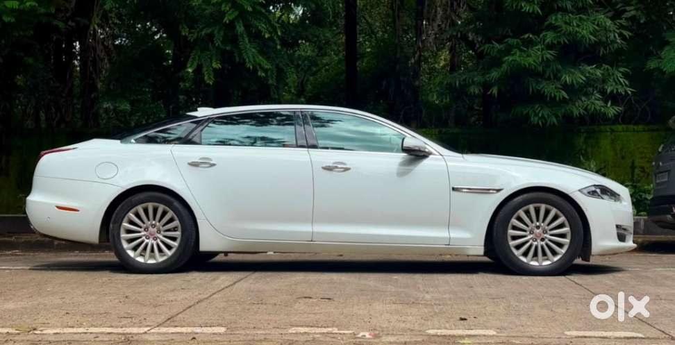 Jaguar Xj L 3.0 Diesel, 2016, Diesel