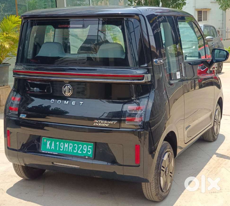 Mg Comet Ev, 2025, Electric