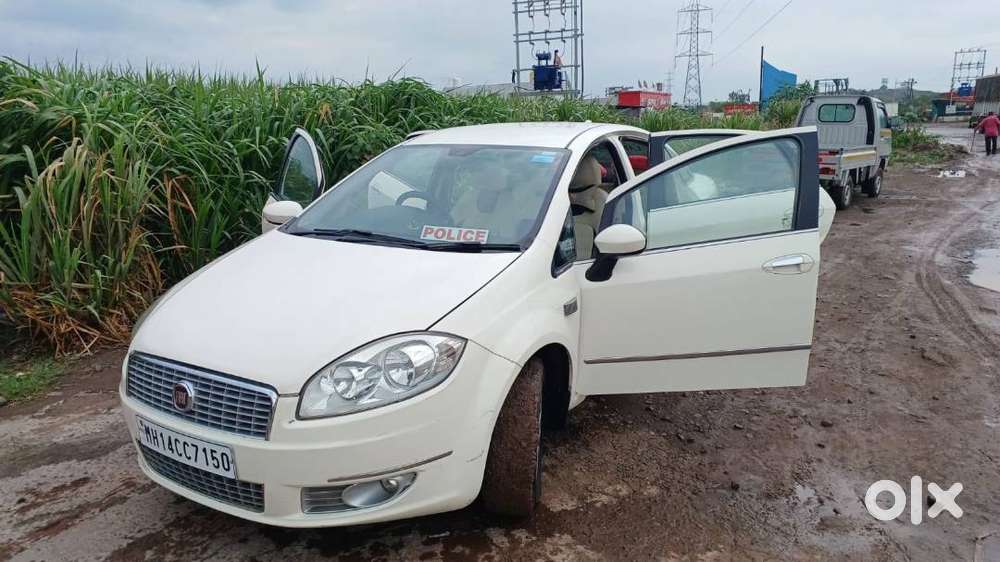 Fiat Linea Emotion 1.3 Multijet Diesel (2010) – Well Maintained