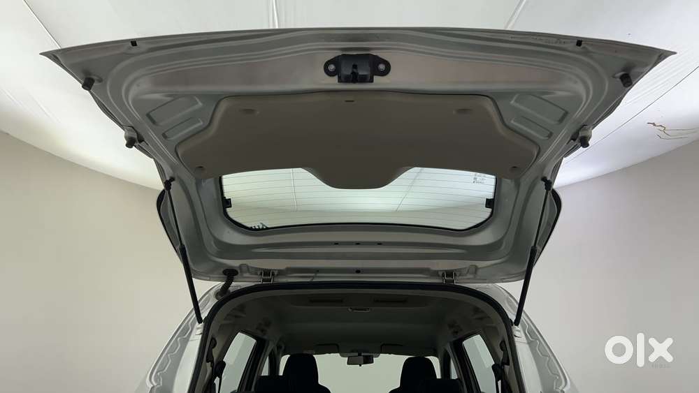 Renault Triber Rxz, 2021, Cng & Hybrids