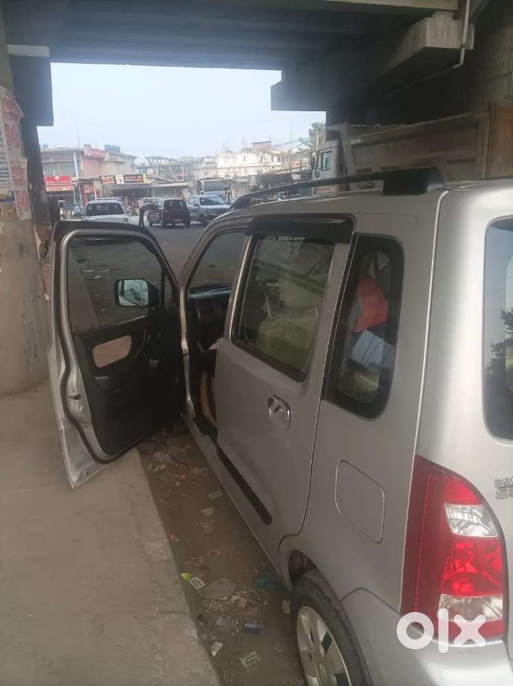 Maruti Suzuki Wagon R 1.0 2009 Petrol Good Condition