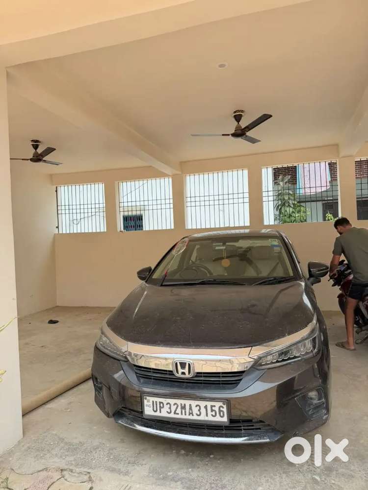 Honda City 5th Generation Top Model Petrol  2021