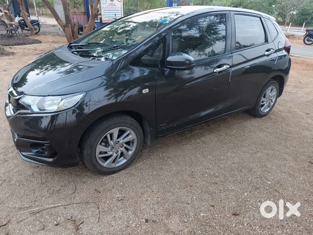Honda Jazz 2021 Petrol 49000 Km Driven