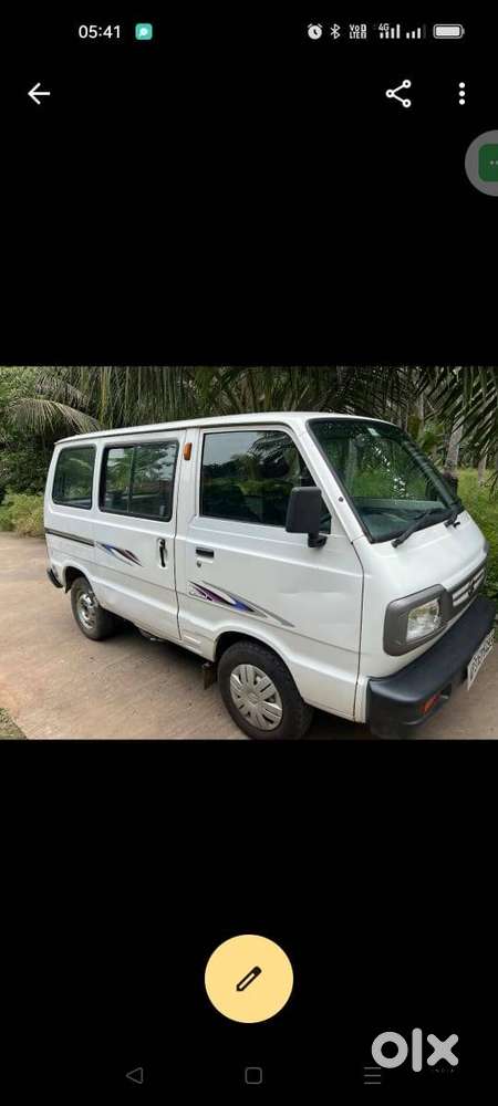 Maruti Suzuki Omni 2018