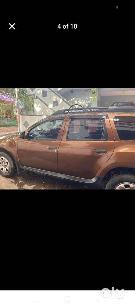 Renault Duster Diesel 2012