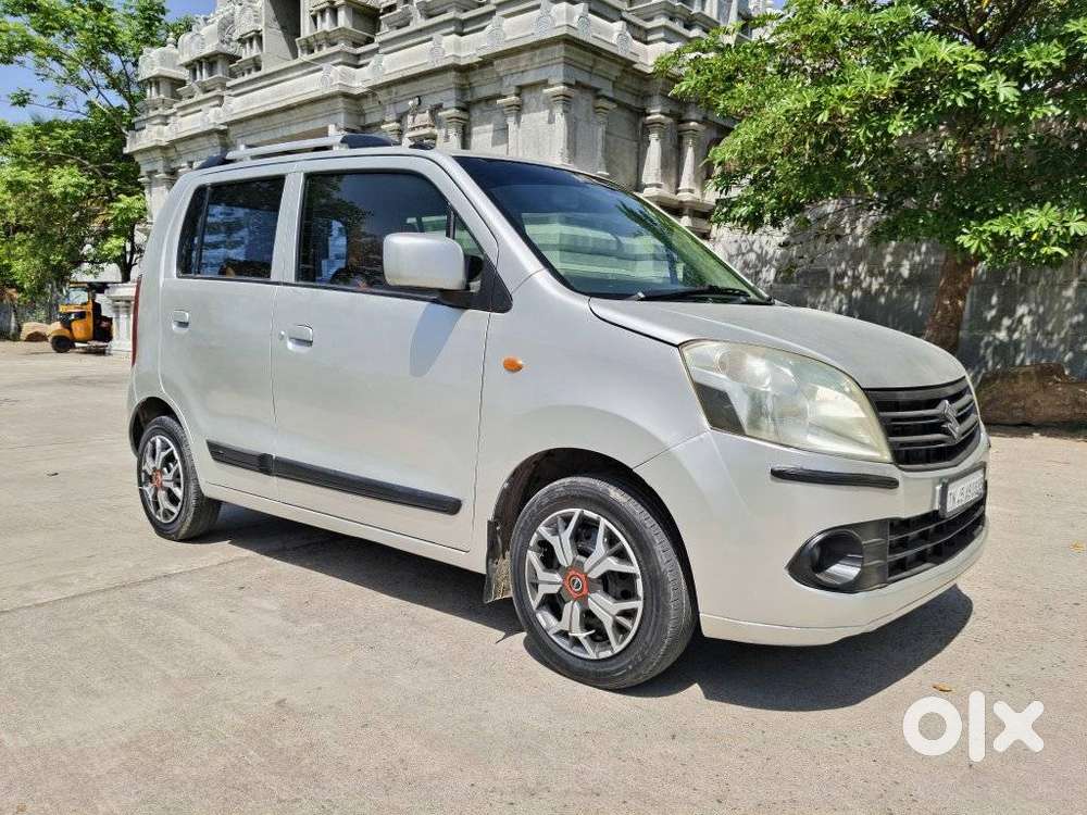 Maruti Suzuki Wagon R 1.0 Vxi Abs-airbag, 2011, Petrol