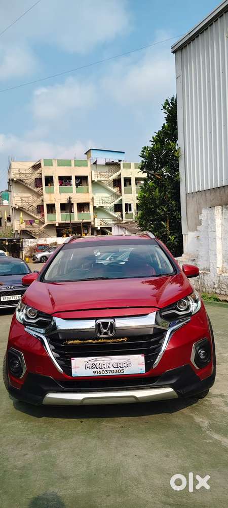 Honda Wr-v 1.2 Vx I-vtec, 2023, Petrol