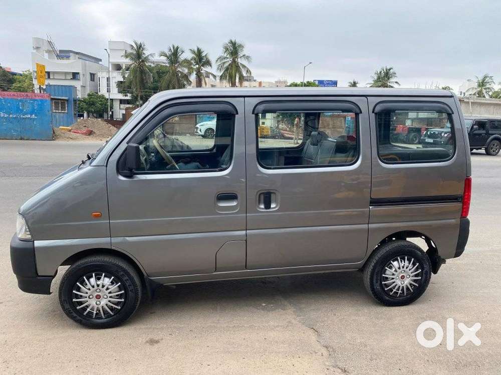 Maruti Suzuki Eeco 5 Seater Ac, 2021, Petrol