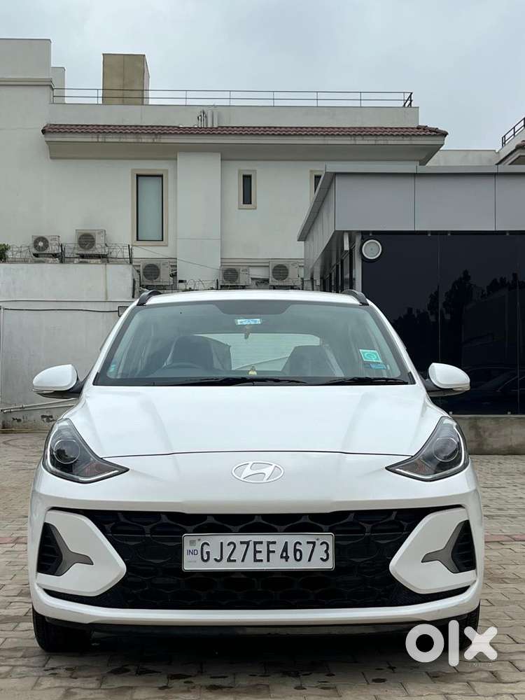 Hyundai Grand I10 Nios Sportz 1.2 Kappa Cng, 2025, Petrol