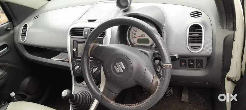 Maruti Suzuki Ritz 2013