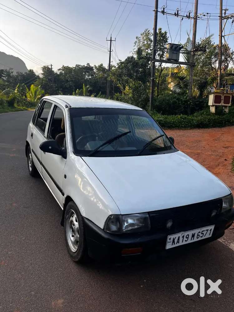 Maruti Suzuki Zen Estilo 1995 Variant Lxi Nlive
