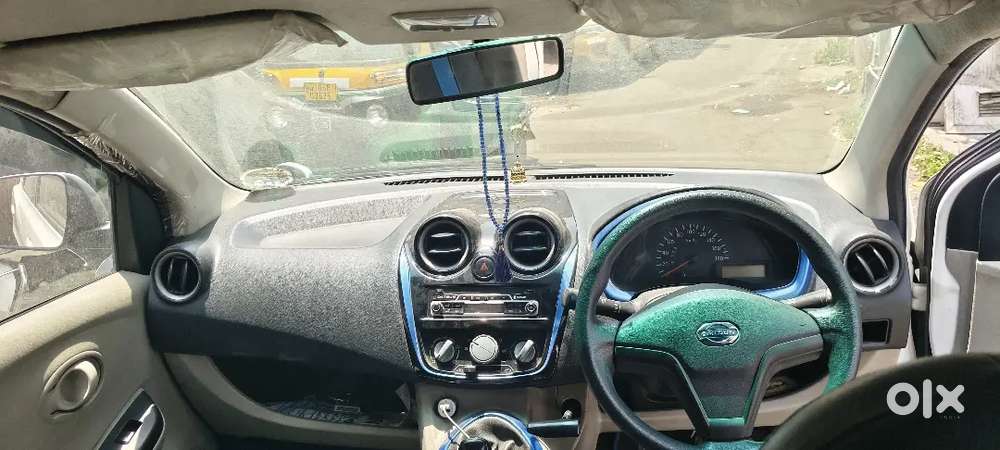 Datsun Go Plus 2017 Cng & Hybrids 120000 Km Driven