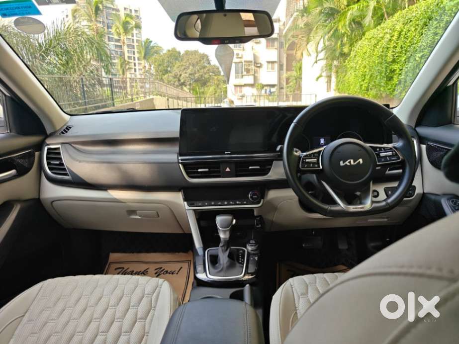 Kia Seltos Htx G, 2023, Petrol