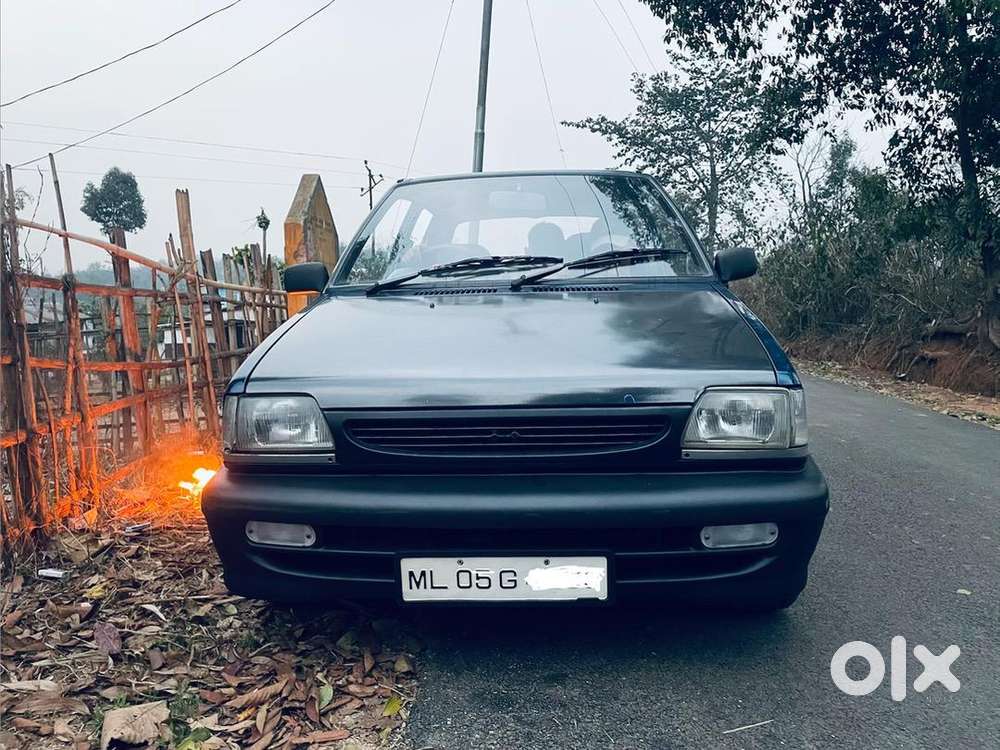 Maruti Suzuki 800 2009 Petrol 74000 Km Driven