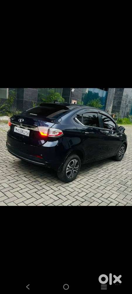 Tata Tigor 1.2 Revotron Xza Plus Amt, 2020, Petrol