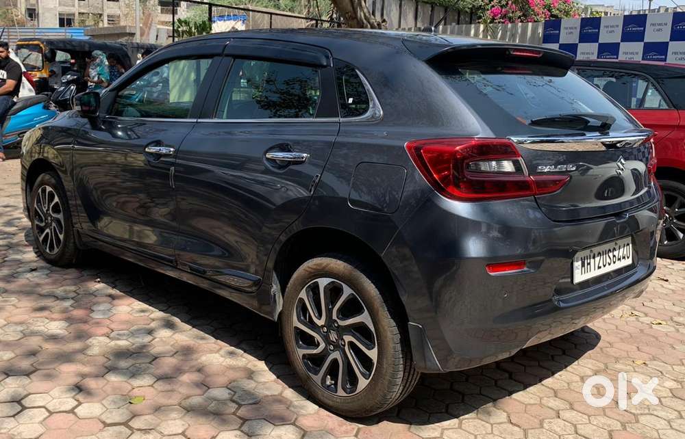 Maruti Suzuki Baleno Alpha, 2022, Petrol