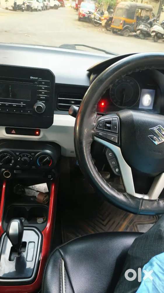 Maruti Suzuki Ignis 2017 Diesel Automatic Car