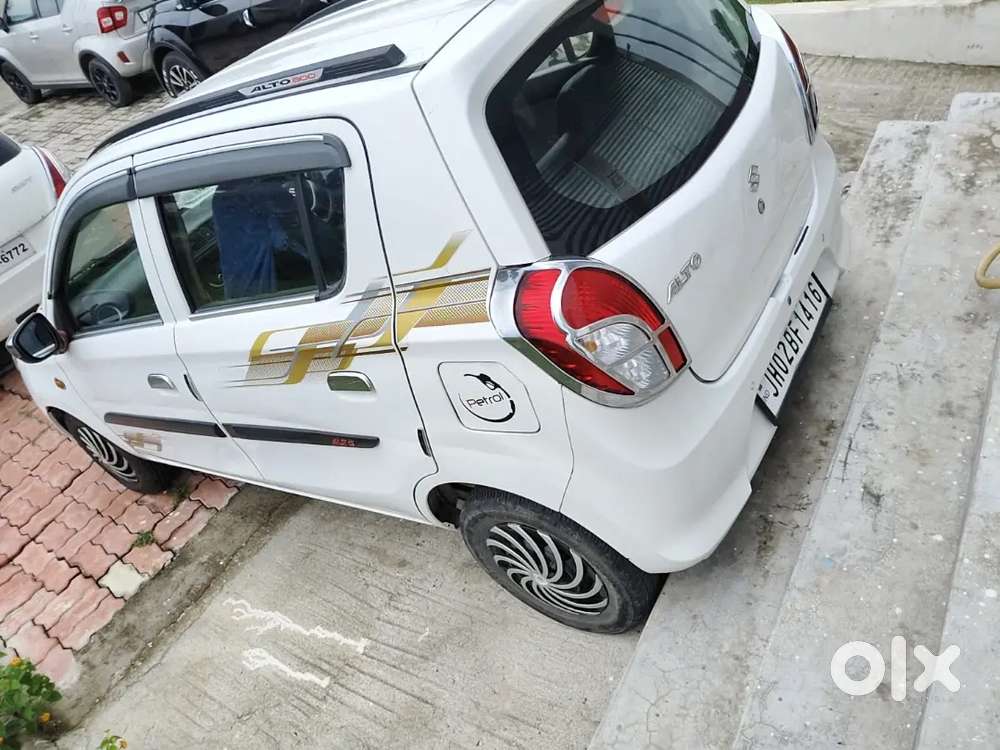 Maruti Suzuki Alto 2021