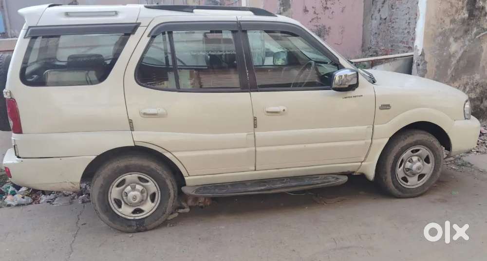 New Car Parchec Fortuner