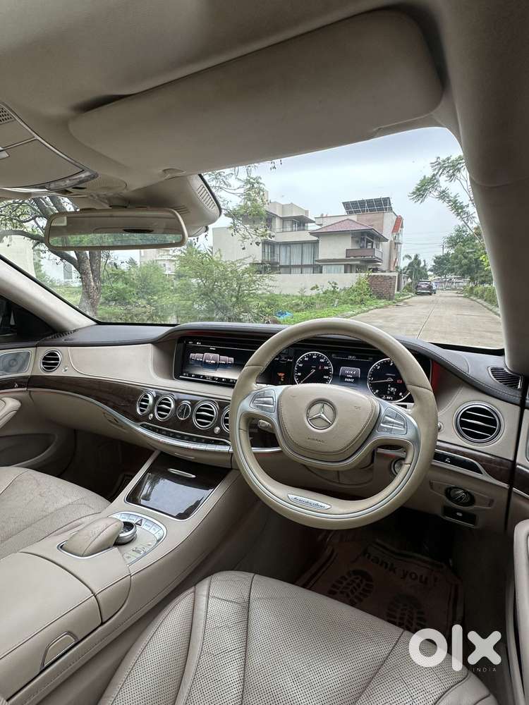 Mercedes-benz S-class S 350 Cdil, 2016, Diesel
